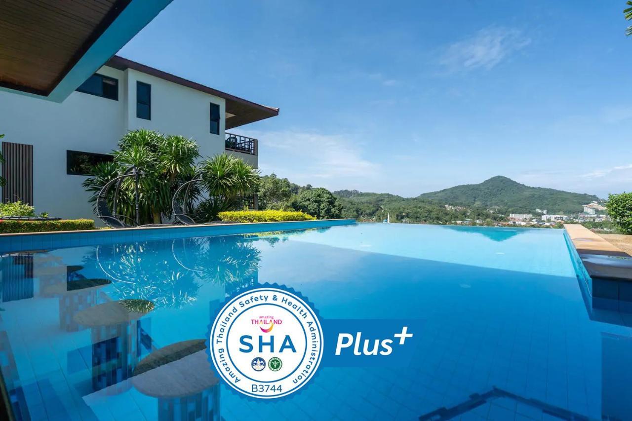 Baan Chom View Kamala - Sha Plus Dış mekan fotoğraf