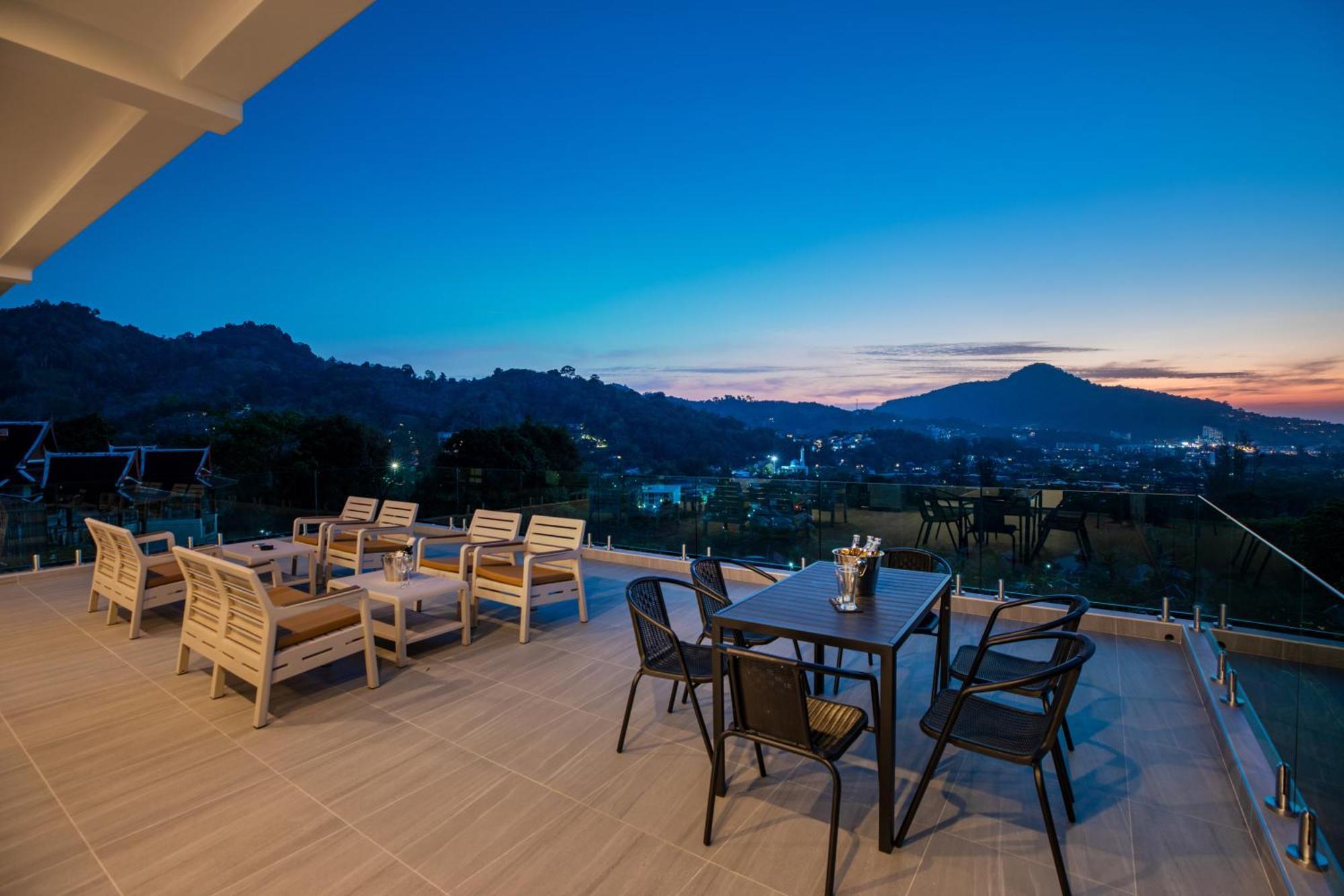 Baan Chom View Kamala - Sha Plus Oda fotoğraf
