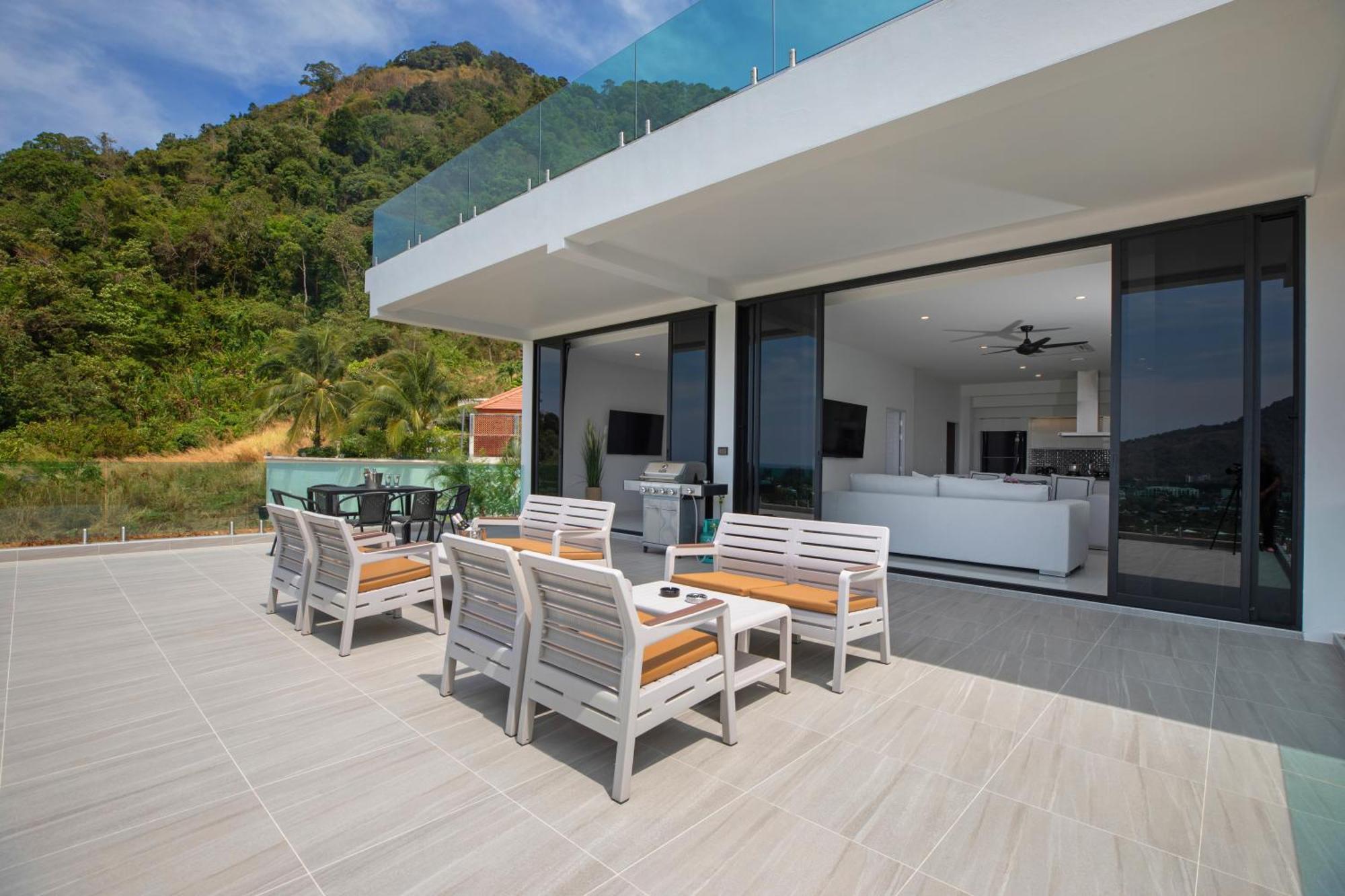Baan Chom View Kamala - Sha Plus Oda fotoğraf