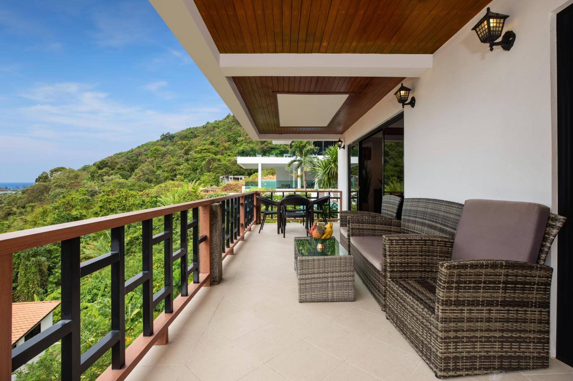 Baan Chom View Kamala - Sha Plus Dış mekan fotoğraf