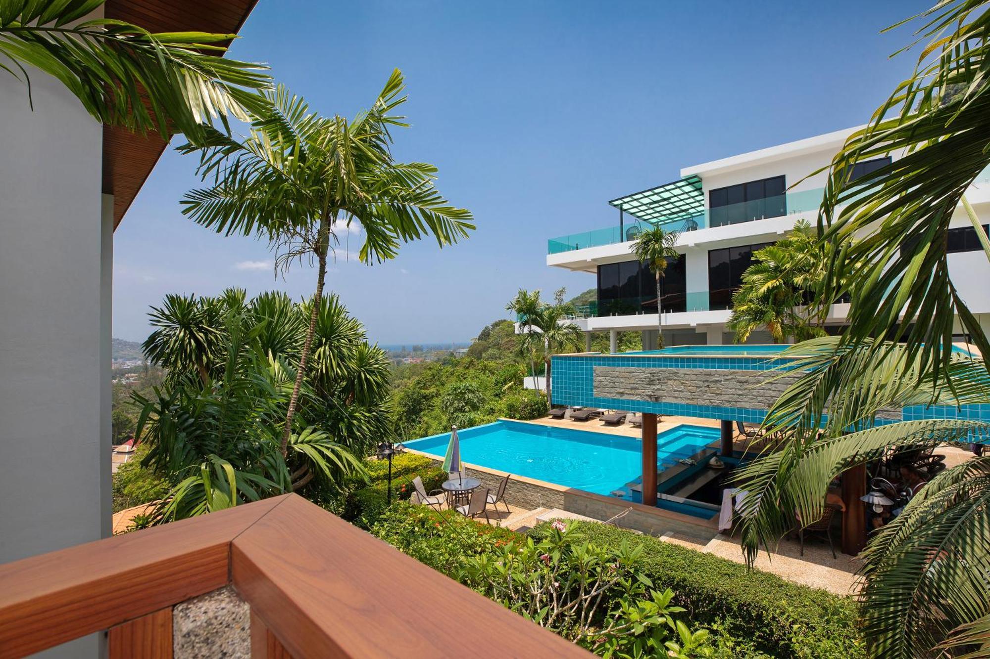 Baan Chom View Kamala - Sha Plus Dış mekan fotoğraf