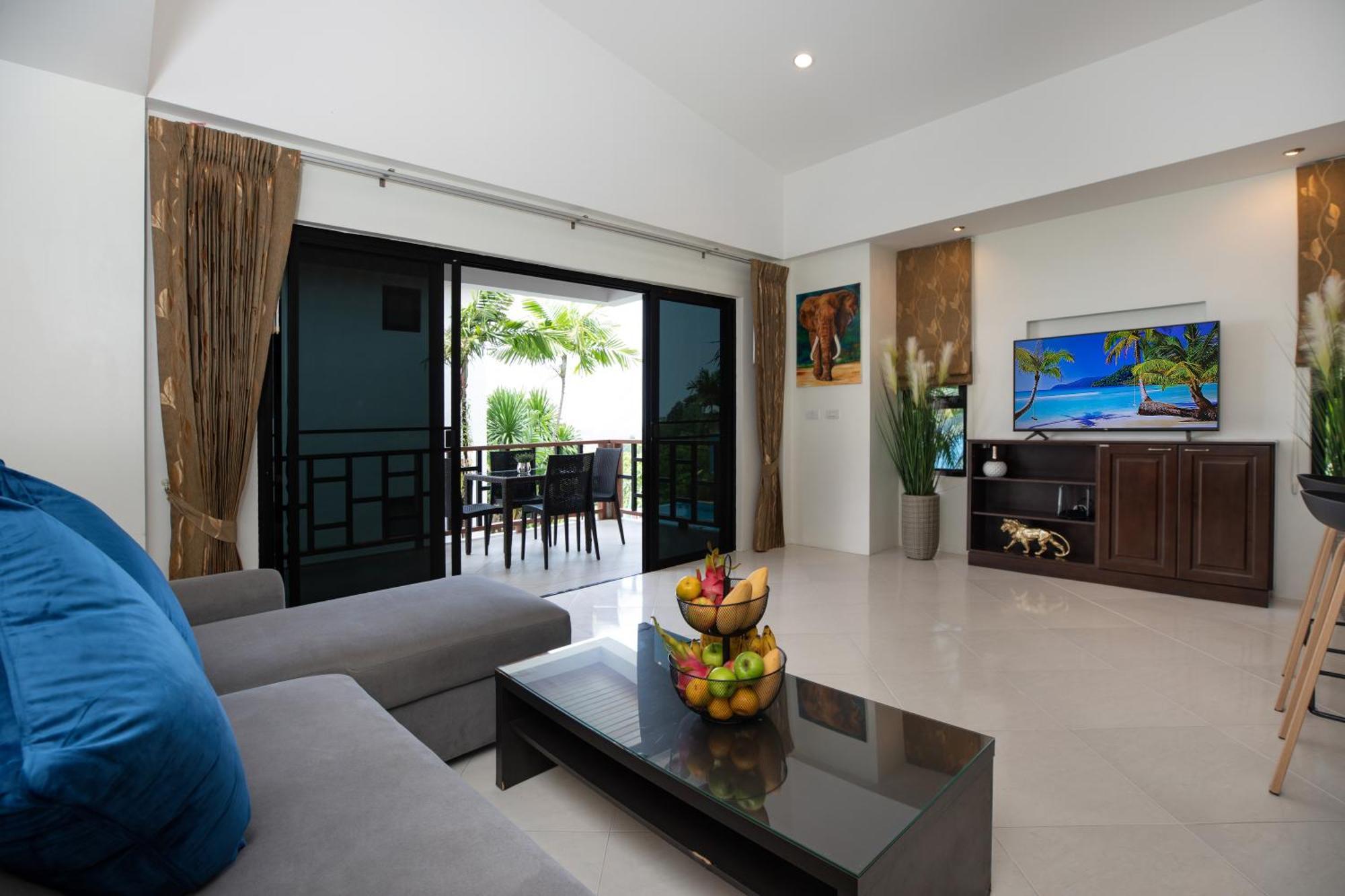 Baan Chom View Kamala - Sha Plus Dış mekan fotoğraf